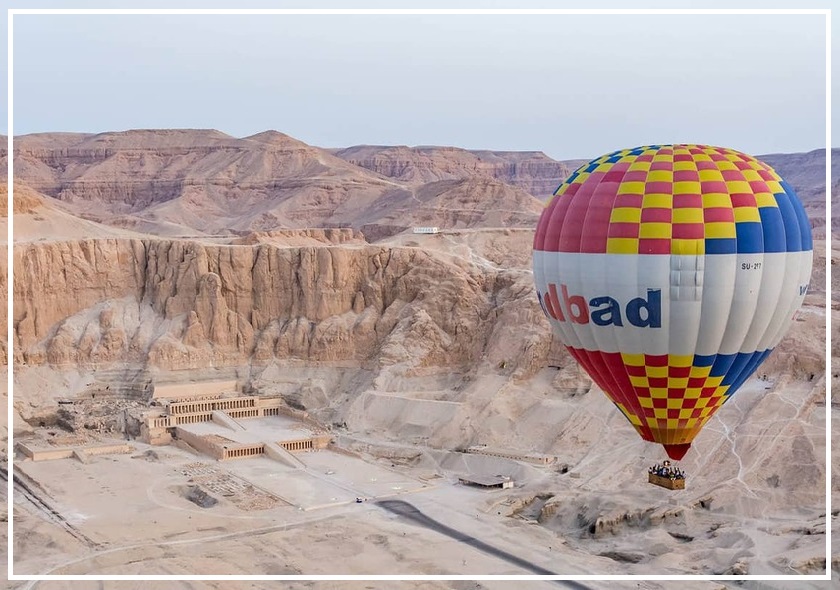 Luksor ve Balon Turu: 2 Günlük Özel Tur
