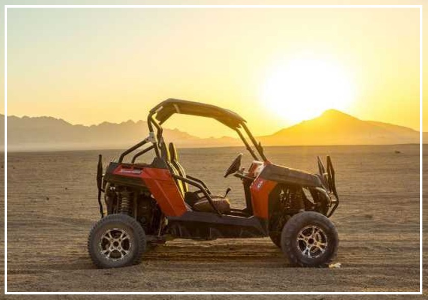 Buggy Safari (Sabah veya Öğleden Sonra)