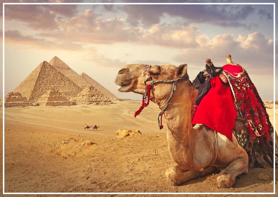 Kahire ve Piramitler